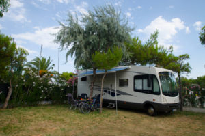 Area camper